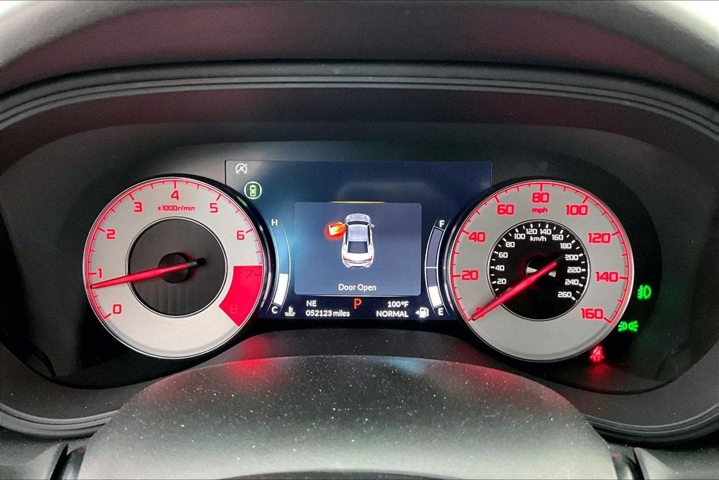 2023 Acura TLX A-Spec Package SH-AWD