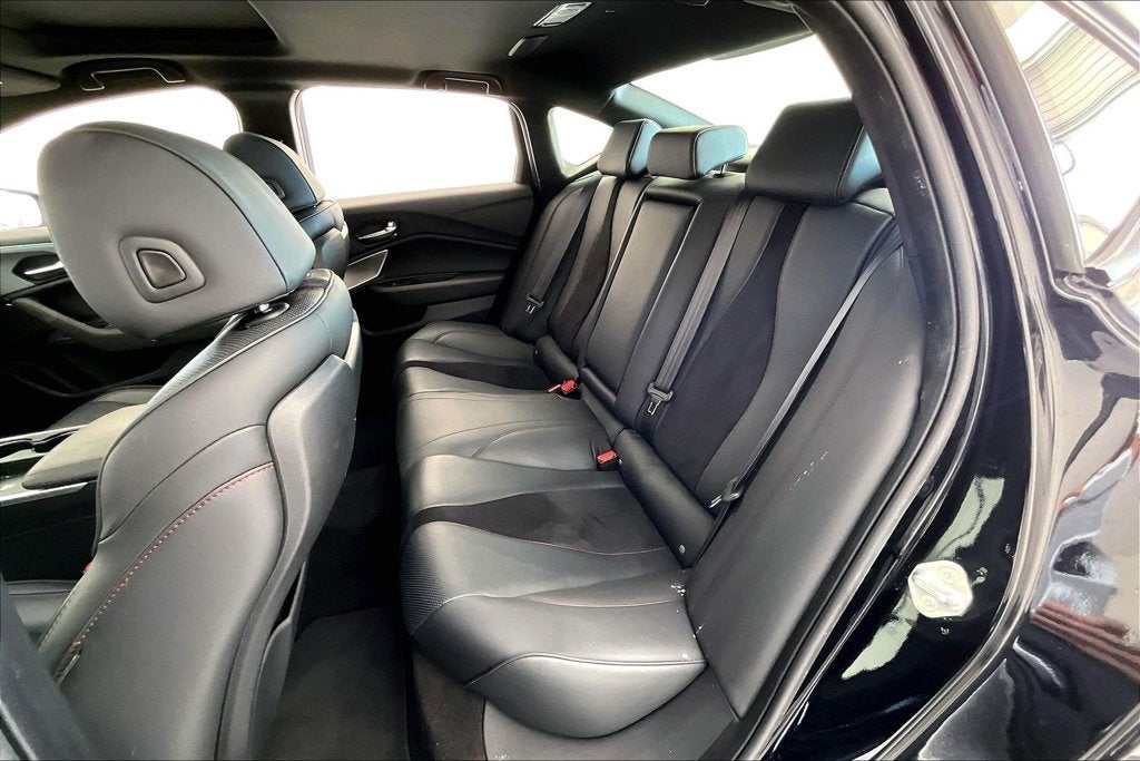 2023 Acura TLX A-Spec Package SH-AWD
