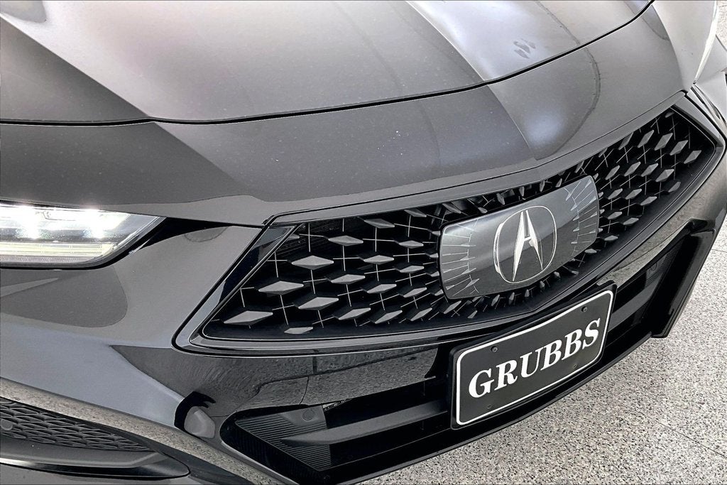 2023 Acura TLX A-Spec Package SH-AWD