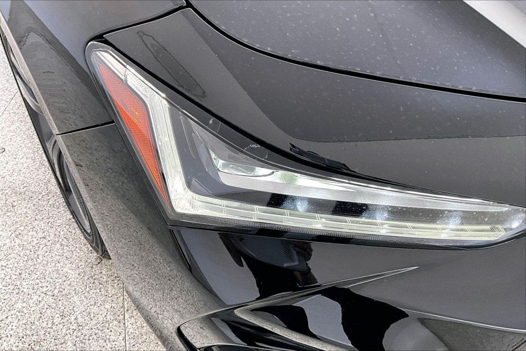 2023 Acura TLX A-Spec Package SH-AWD