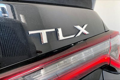 2023 Acura TLX A-Spec Package SH-AWD