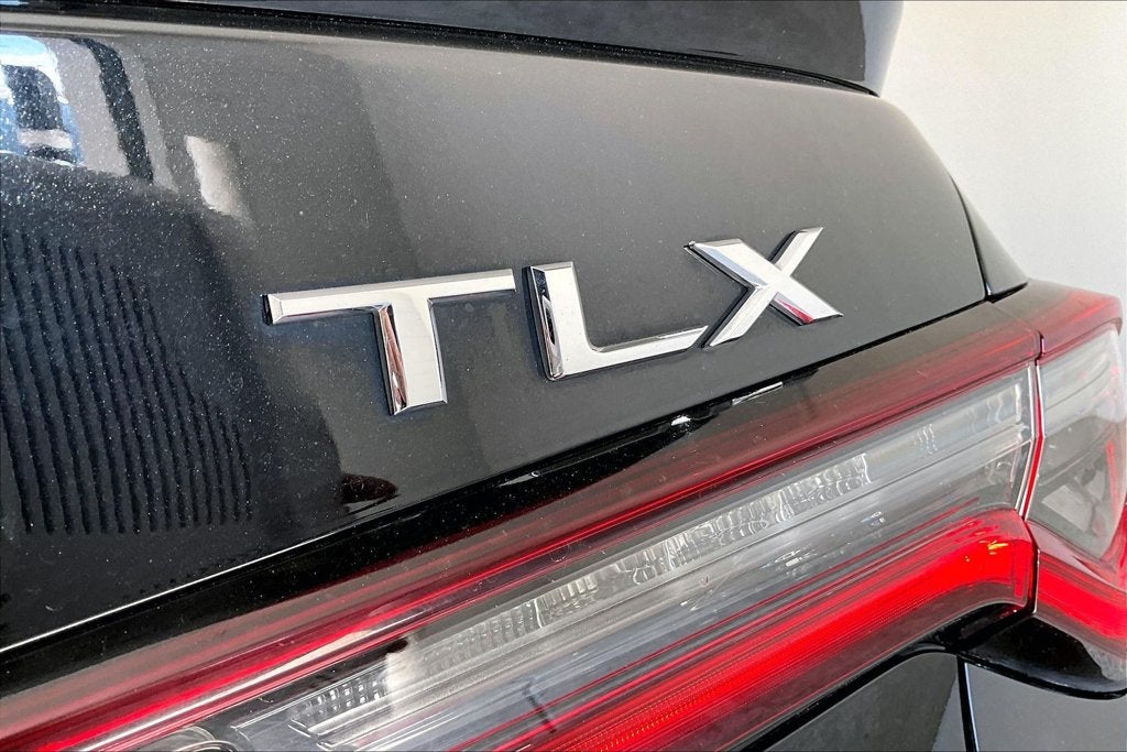 2023 Acura TLX A-Spec Package SH-AWD