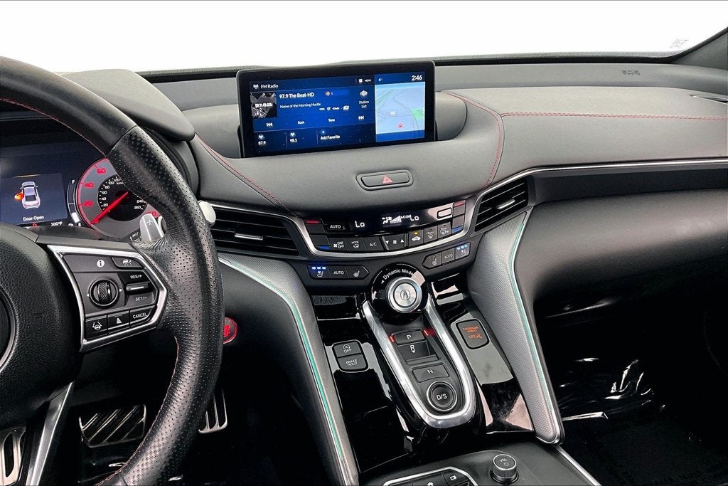 2023 Acura TLX A-Spec Package SH-AWD