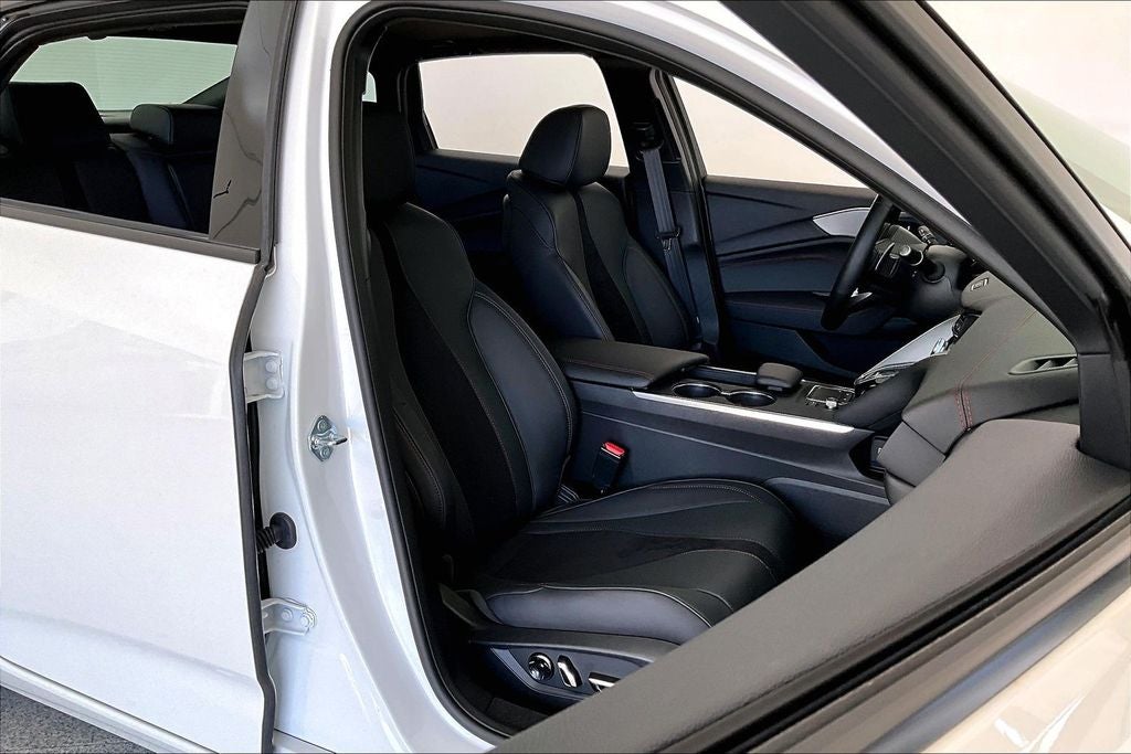 2025 Acura TLX A-Spec Package SH-AWD