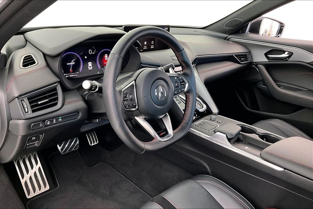 2025 Acura TLX A-Spec Package SH-AWD