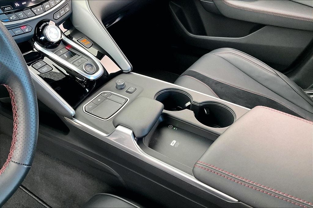 2025 Acura TLX A-Spec Package SH-AWD