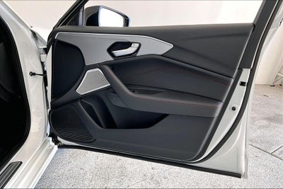 2025 Acura TLX A-Spec Package SH-AWD