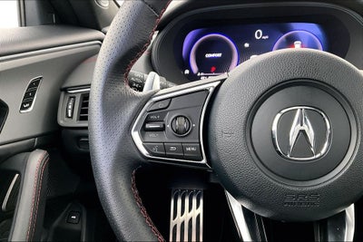 2025 Acura TLX A-Spec Package SH-AWD