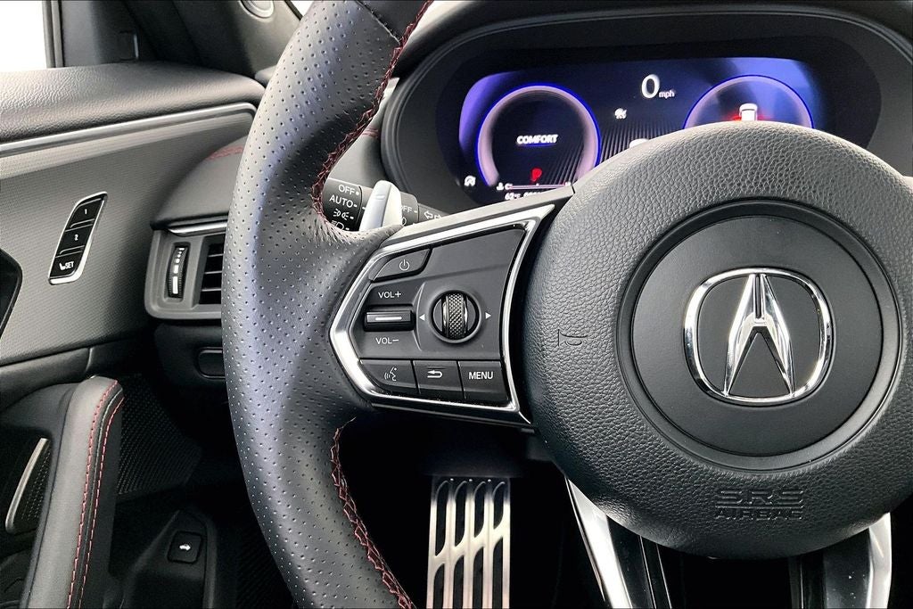 2025 Acura TLX A-Spec Package SH-AWD
