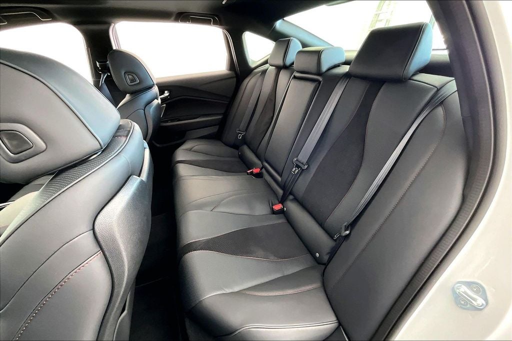 2025 Acura TLX A-Spec Package SH-AWD