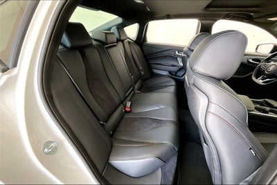 2025 Acura TLX A-Spec Package SH-AWD