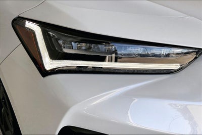 2025 Acura TLX A-Spec Package SH-AWD