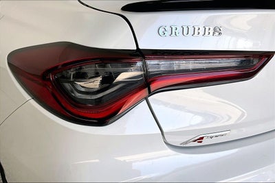 2025 Acura TLX A-Spec Package SH-AWD