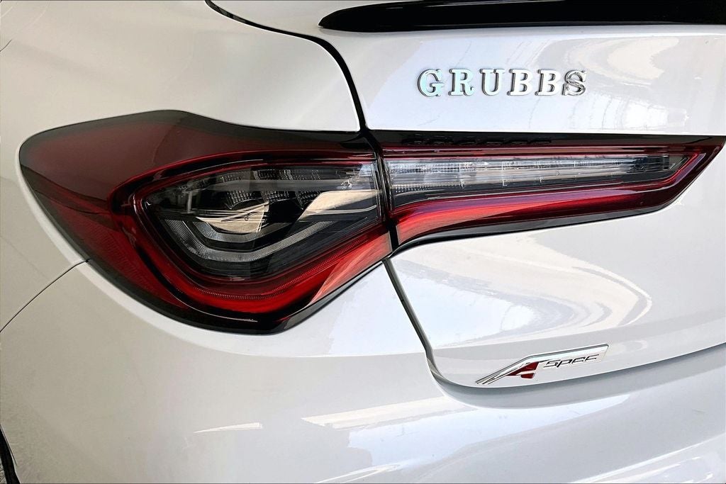 2025 Acura TLX A-Spec Package SH-AWD