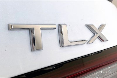 2025 Acura TLX A-Spec Package SH-AWD