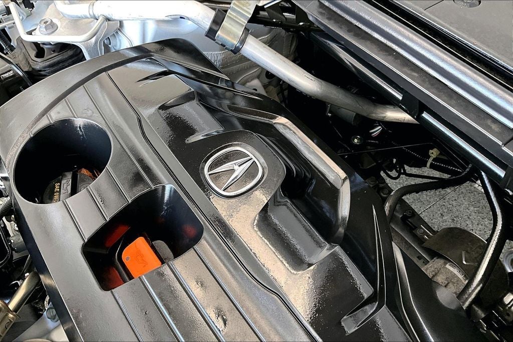 2025 Acura TLX A-Spec Package SH-AWD