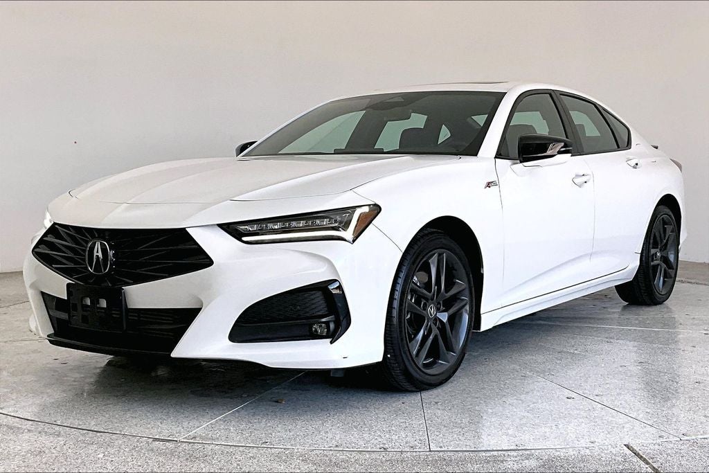 2025 Acura TLX A-Spec Package SH-AWD