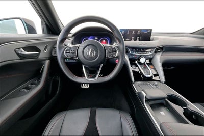 2025 Acura TLX A-Spec Package SH-AWD