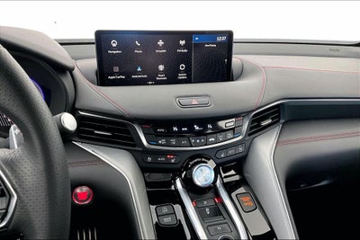 2025 Acura TLX A-Spec Package SH-AWD
