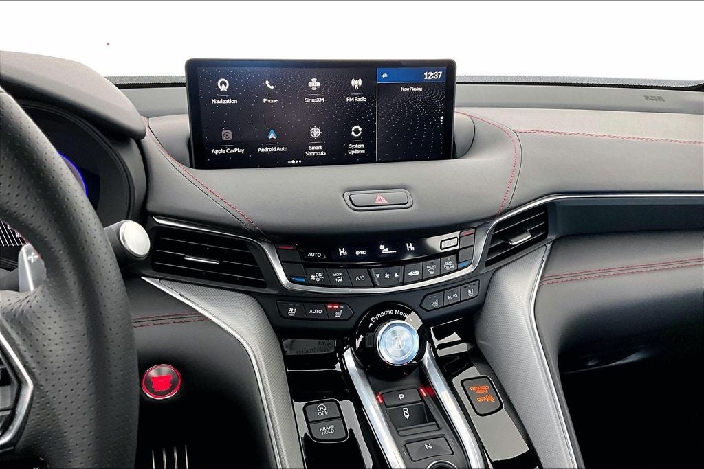2025 Acura TLX A-Spec Package SH-AWD