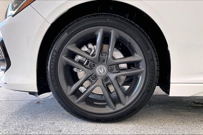 2025 Acura TLX A-Spec Package SH-AWD