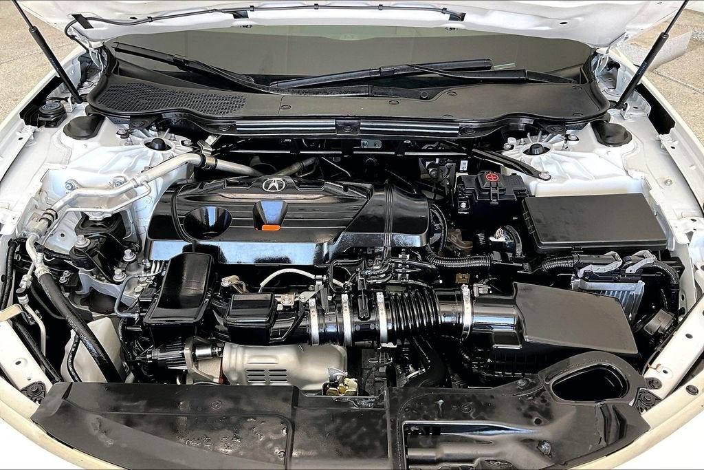 2025 Acura TLX A-Spec Package SH-AWD