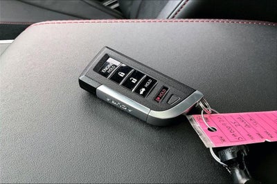 2025 Acura TLX A-Spec Package SH-AWD