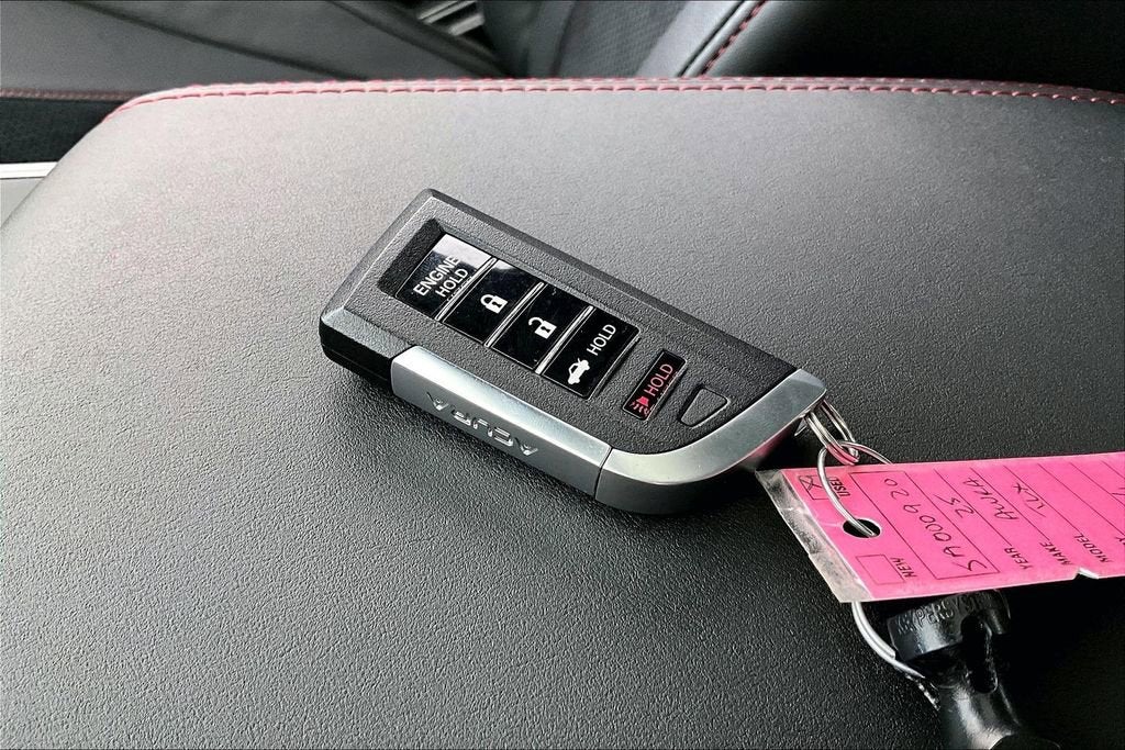 2025 Acura TLX A-Spec Package SH-AWD