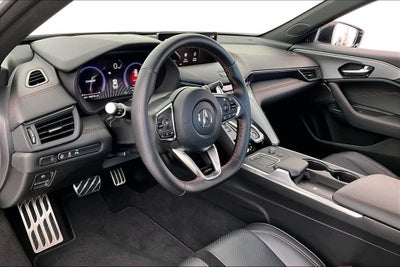 2025 Acura TLX A-Spec Package SH-AWD