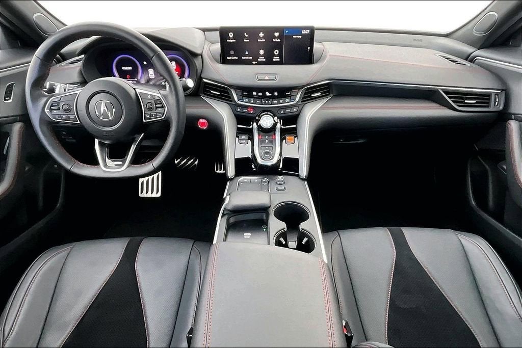 2025 Acura TLX A-Spec Package SH-AWD