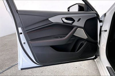 2025 Acura TLX A-Spec Package SH-AWD