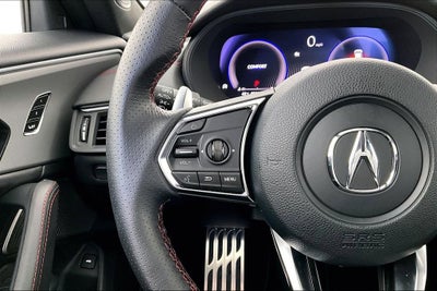 2025 Acura TLX A-Spec Package SH-AWD