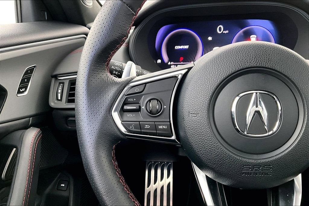 2025 Acura TLX A-Spec Package SH-AWD