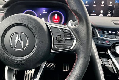 2025 Acura TLX A-Spec Package SH-AWD