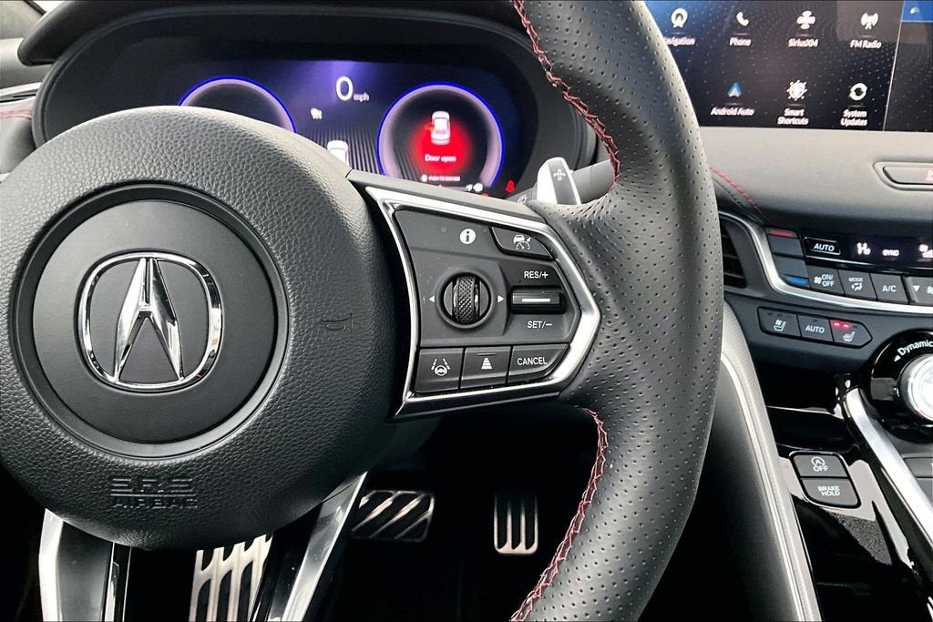 2025 Acura TLX A-Spec Package SH-AWD