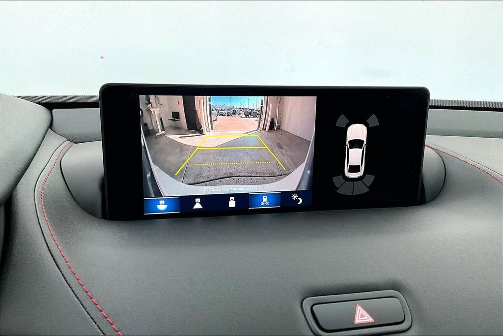 2025 Acura TLX A-Spec Package SH-AWD