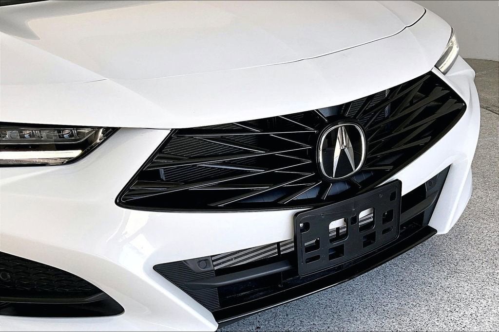 2025 Acura TLX A-Spec Package SH-AWD