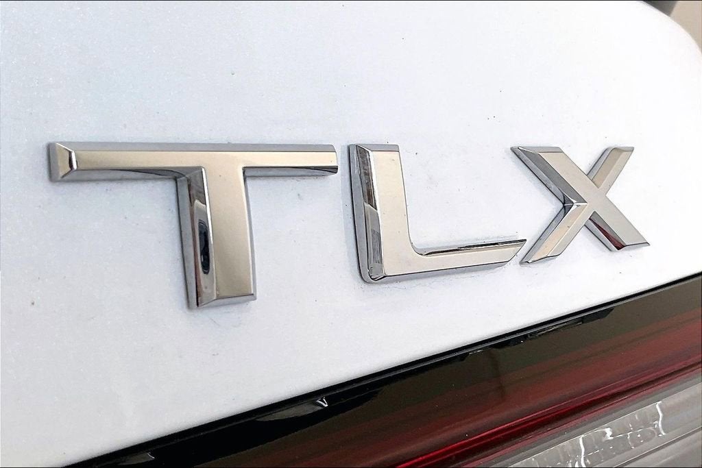 2025 Acura TLX A-Spec Package SH-AWD