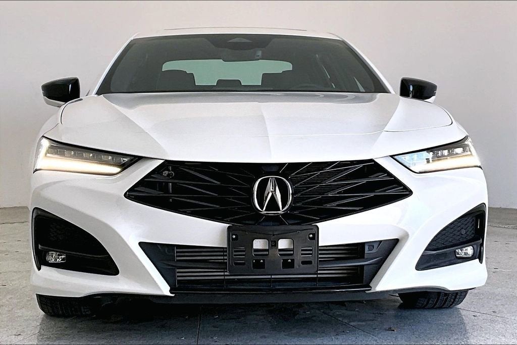2025 Acura TLX A-Spec Package SH-AWD