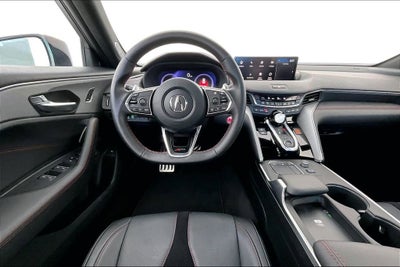 2025 Acura TLX A-Spec Package SH-AWD