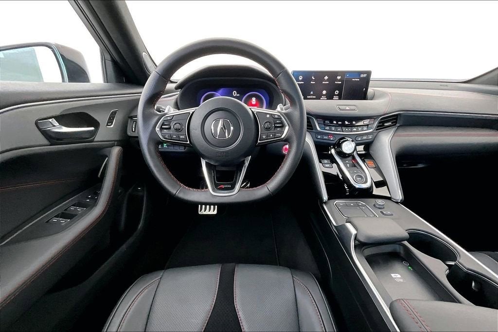 2025 Acura TLX A-Spec Package SH-AWD