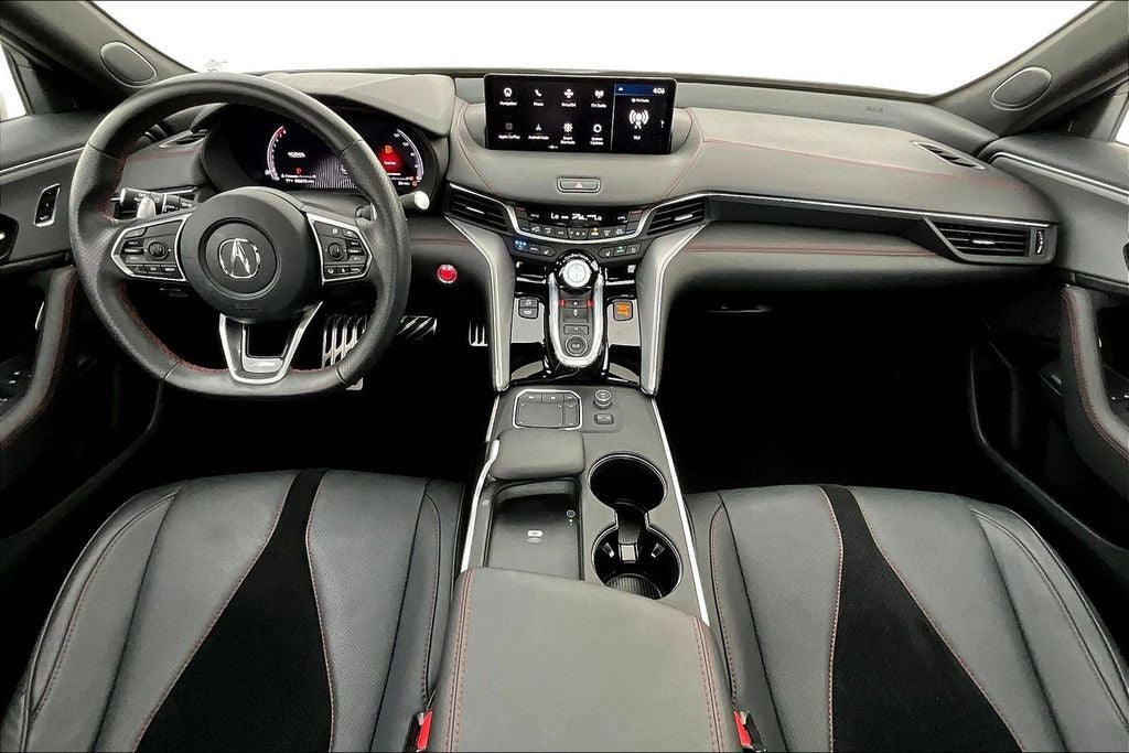 2025 Acura TLX A-Spec Package SH-AWD