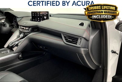2025 Acura TLX A-Spec Package SH-AWD