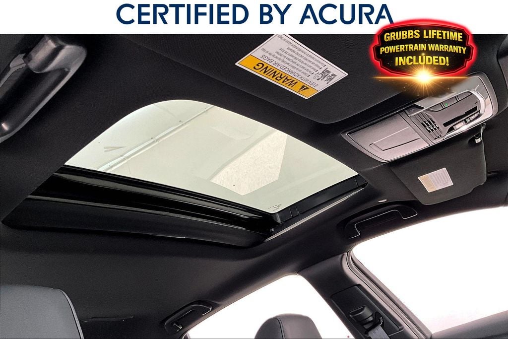 2025 Acura TLX A-Spec Package SH-AWD