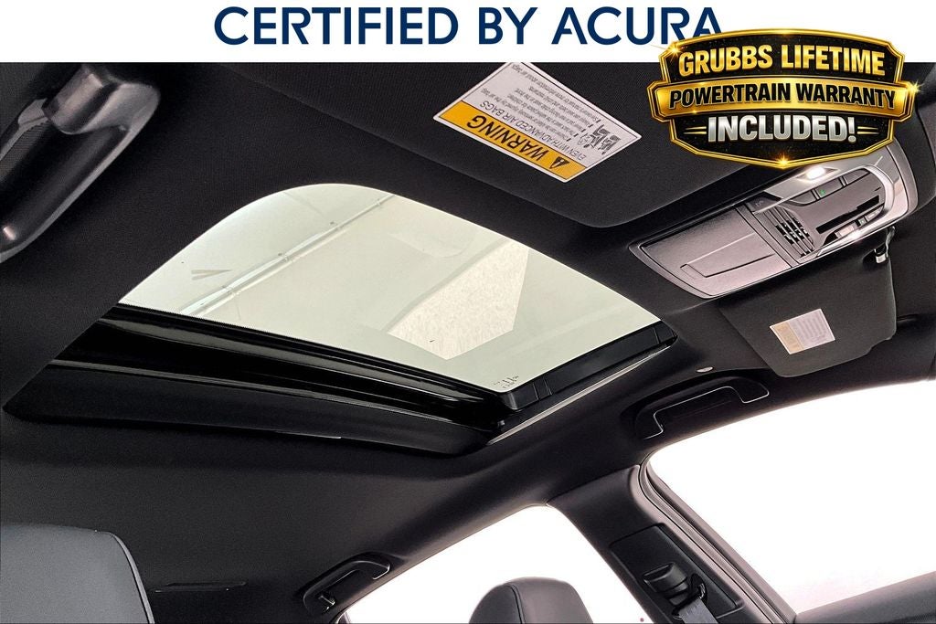 2025 Acura TLX A-Spec Package SH-AWD