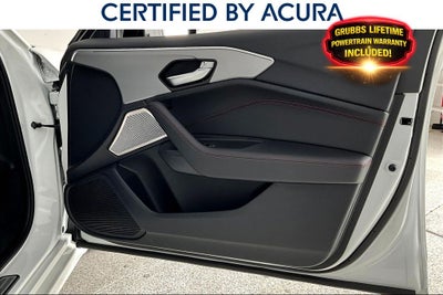 2025 Acura TLX A-Spec Package SH-AWD