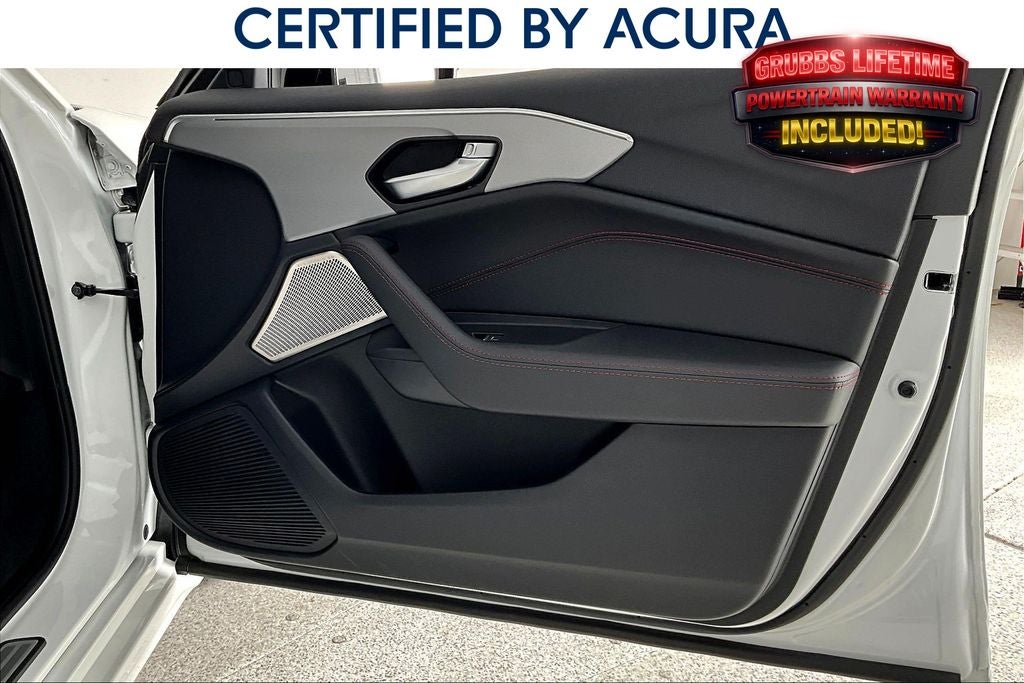 2025 Acura TLX A-Spec Package SH-AWD