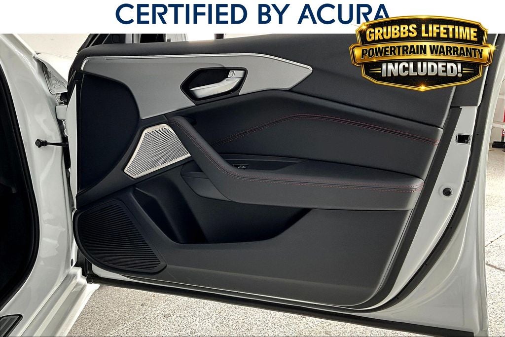 2025 Acura TLX A-Spec Package SH-AWD