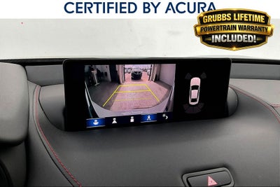 2025 Acura TLX A-Spec Package SH-AWD