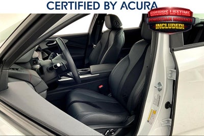 2025 Acura TLX A-Spec Package SH-AWD